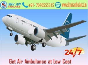 Pick an Emergency Air Ambulance Service in Bhopal